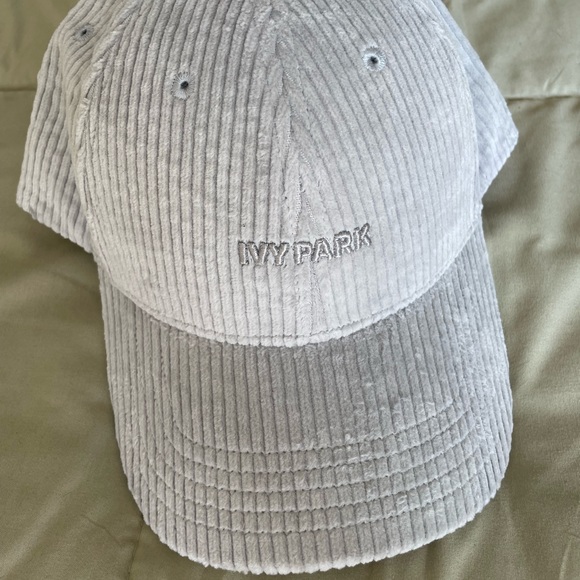 IVY PARK Accessories Ivy Park Hat Limited Edition Poshmark